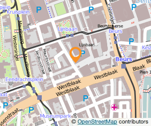 Bekijk kaart van Zara in Rotterdam