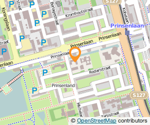 Bekijk kaart van Puurr  in Rotterdam