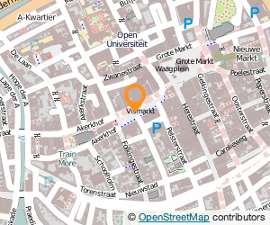 Bekijk kaart van De Kruidenspecialist  in Groningen