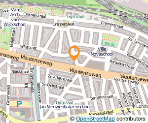 Bekijk kaart van Alizadeh Onroerend Goed  in Utrecht