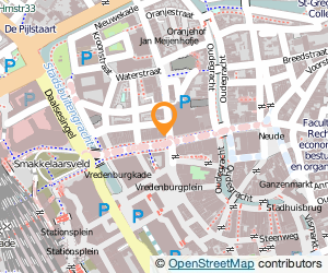 Bekijk kaart van HoutBrox in Utrecht