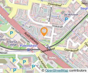 Bekijk kaart van Corvo Trade  in Zoetermeer