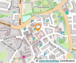 Bekijk kaart van Geldropse Visspecialist 'Van den Berg' in Geldrop