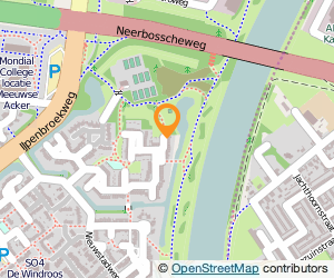 Bekijk kaart van Maatjes in zorg  in Nijmegen