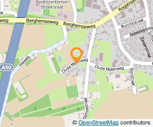 Bekijk kaart van Van den Broek Timmerwerken in Herpen