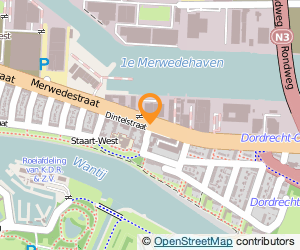 Bekijk kaart van BTD Beveiligingstechniek in Dordrecht