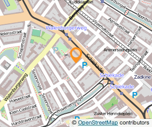 Bekijk kaart van BieKee  in Rotterdam