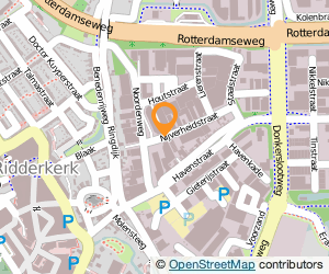 Bekijk kaart van Lutz-Jesco Nederland B.V.  in Ridderkerk
