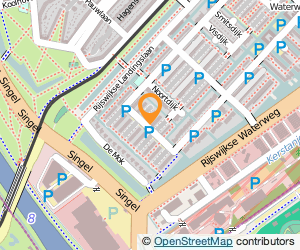 Bekijk kaart van V.O.F. Jan Nolten & Zn. Gevelwerken in Den Haag
