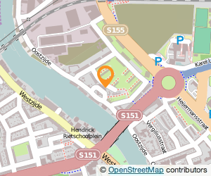 Bekijk kaart van Prothese Centrum Zaanstad B.V.  in Zaandam