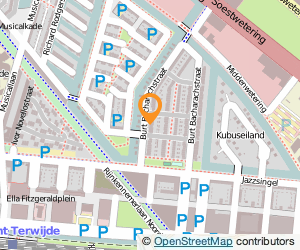 Bekijk kaart van Marikemonique  in Utrecht