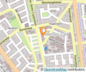Bekijk kaart van Rug en Nekcentrum in Eindhoven