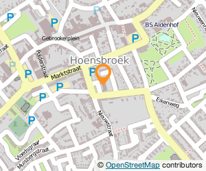 Bekijk kaart van Verloskundigenpraktijk 't Bolleke in Hoensbroek