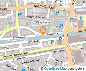 Bekijk kaart van Minse Dijkstra  in Leeuwarden