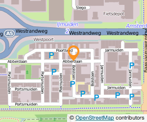 Bekijk kaart van LT Projects B.V.  in Amsterdam
