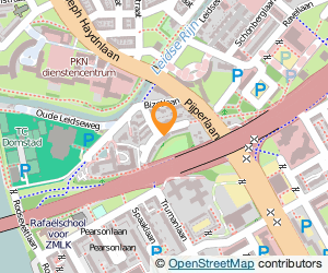 Bekijk kaart van M.C. Bos  in Utrecht