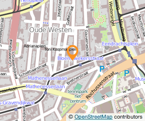 Bekijk kaart van Speelonk Music Store  in Rotterdam