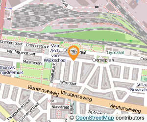 Bekijk kaart van Niels Jonker Geluidstechniek  in Utrecht