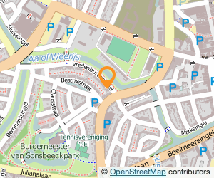 Bekijk kaart van Kees Koenen V.O.F.  in Breda
