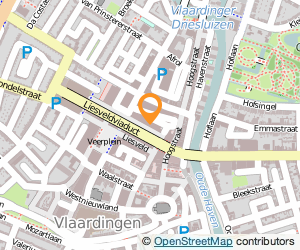 Bekijk kaart van MariX Consult  in Vlaardingen
