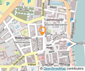 Bekijk kaart van Hairstyling Kianosh in Maastricht