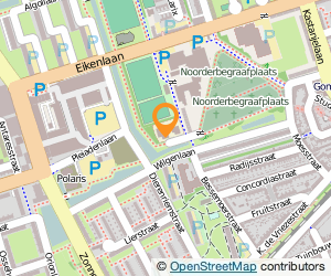 Bekijk kaart van Bekenkampschool, locatie Wilgenlaan in Groningen