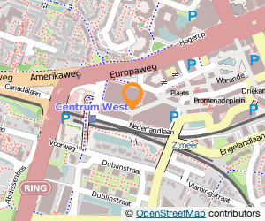 Bekijk kaart van Juicy Details in Zoetermeer