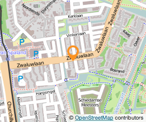Bekijk kaart van Pedicure Marianne de Bondt  in Schiedam