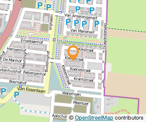 Bekijk kaart van Instituut voor Huidverzorging 'Beauty Skin' in Veenendaal