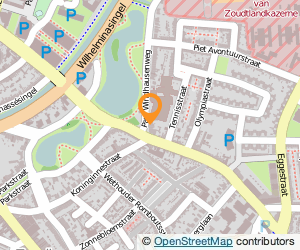 Bekijk kaart van Bert Goedkoop Advocaat  in Breda