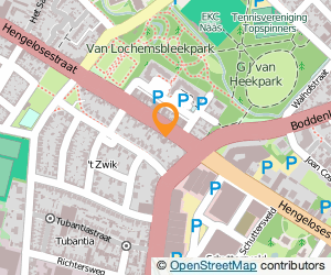 Bekijk kaart van Tandartspraktijk Soons B.V.  in Enschede