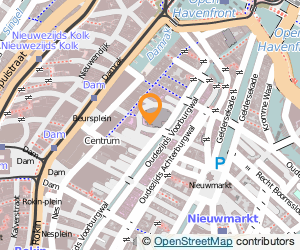 Bekijk kaart van Stichting Restauratiefonds De Oude Kerk te in Amsterdam