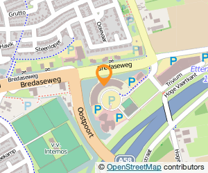 Bekijk kaart van Munnikenheide College  in Etten-Leur