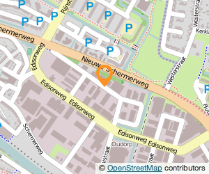 Bekijk kaart van Stoffeerderij Sirob  in Alkmaar