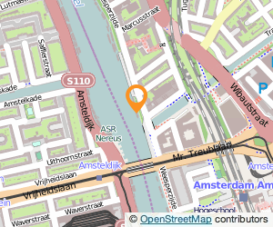Bekijk kaart van Christel Kroezen  in Amsterdam