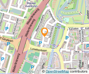Bekijk kaart van Teguise Holding B.V.  in Utrecht