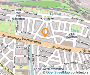 Bekijk kaart van VIBrands B.V.  in Utrecht