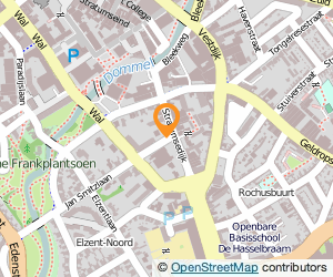 Bekijk kaart van Tandartsenpraktijk Mond + Tand  in Eindhoven