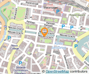 Bekijk kaart van Loods 5 Vastgoed B.V.  in Haarlem