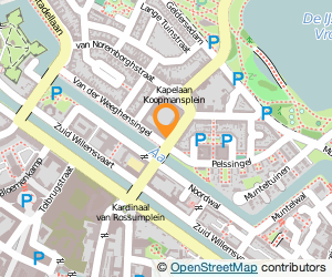 Bekijk kaart van Luba Uitzendbureau in Den Bosch