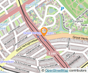 Bekijk kaart van Buro Stadmakers  in Den Haag