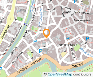 Bekijk kaart van Hobo Hifi in Den Bosch
