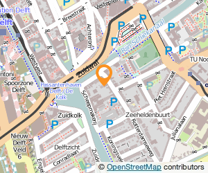 Bekijk kaart van Erik Postma Ontwerpbureau  in Delft