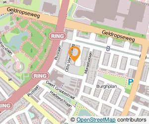 Bekijk kaart van De Ritselkist  in Eindhoven