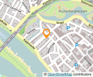 Bekijk kaart van Helfrich Ontwerpbureau BNO  in Deventer