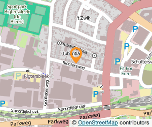 Bekijk kaart van Van der Veen Parket B.V.  in Enschede