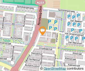 Bekijk kaart van RV Vormgeving  in Veenendaal