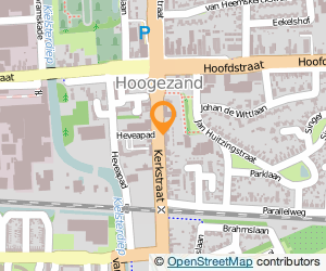 Bekijk kaart van Reparatiecentrum Best Price in Hoogezand