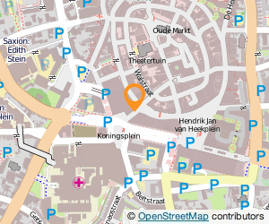 Bekijk kaart van VakantieXperts BrinkmanTravel in Enschede