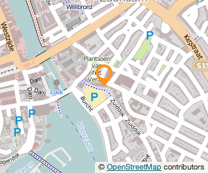 Bekijk kaart van Toko Sorong  in Zaandam